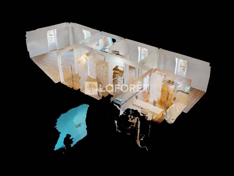 Maison à louer, 55m², GARCHES