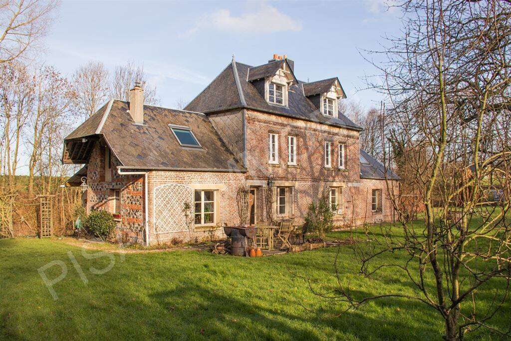 Maison à vendre, 166m², SAINT JOUIN BRUNEVAL