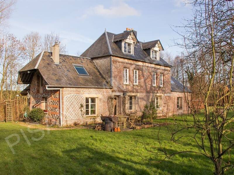 Maison à vendre, 166m², SAINT JOUIN BRUNEVAL