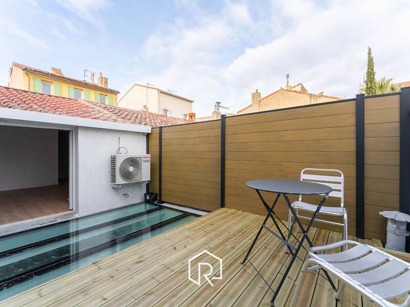 Maison à vendre, 53m², MARSEILLE 12E