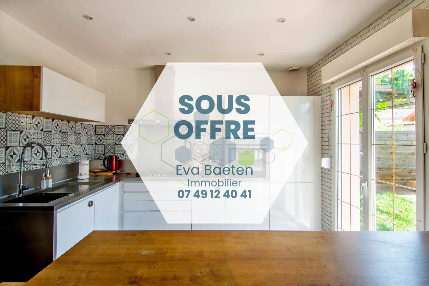 Maison à vendre, 108m², TERVILLE