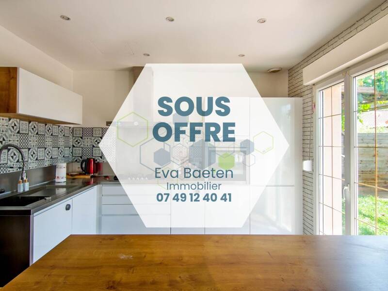 Maison à vendre, 108m², TERVILLE