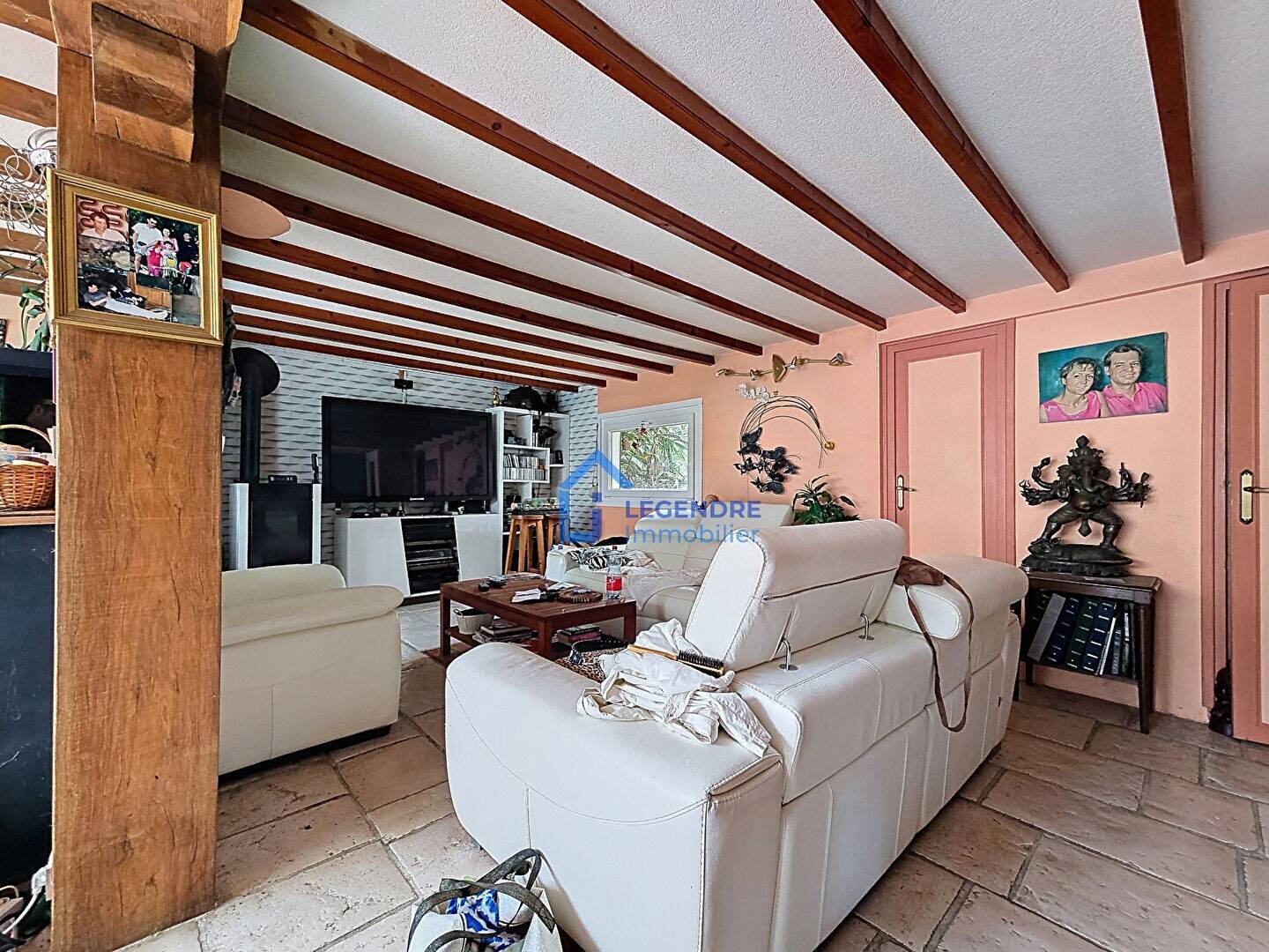 Maison à vendre, 134m², LA FRETTE SUR SEINE