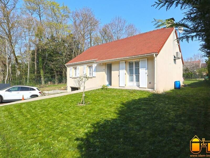 Maison à vendre, 90m², ESTOUCHES