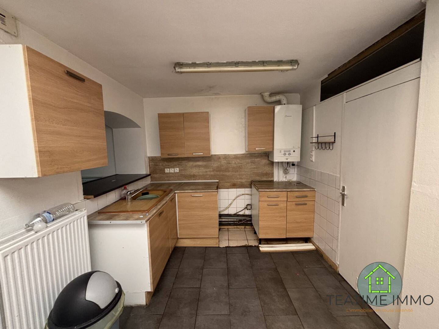 Maison à vendre, 102m², ROUBAIX