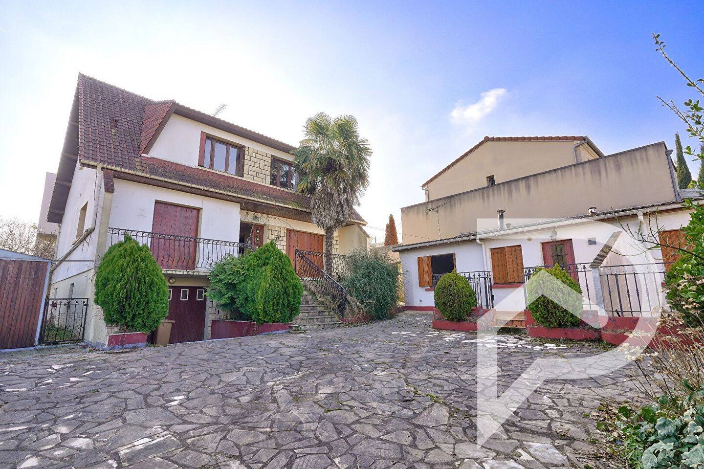 Maison à vendre, 200m², VITRY SUR SEINE