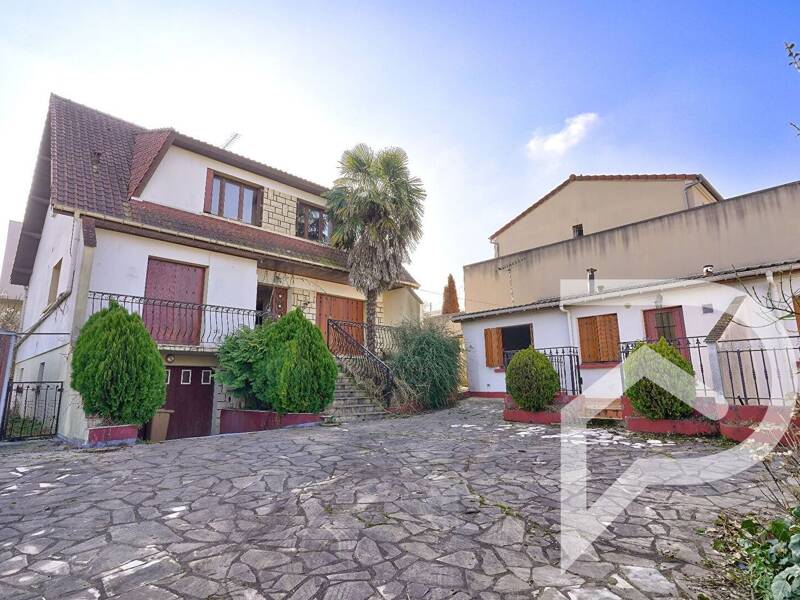 Maison à vendre, 200m², VITRY SUR SEINE
