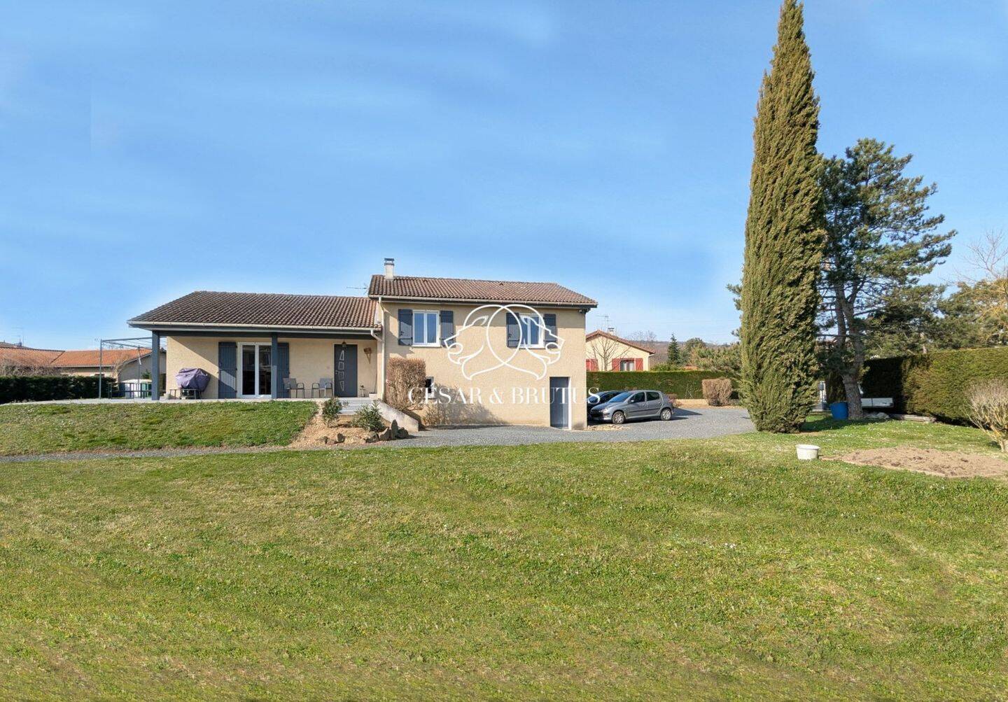 Maison à vendre, 157m², CHAZAY D'AZERGUES