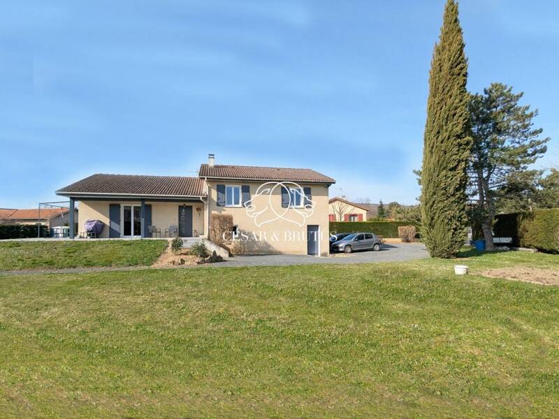 Maison à vendre, 157m², CHAZAY D'AZERGUES