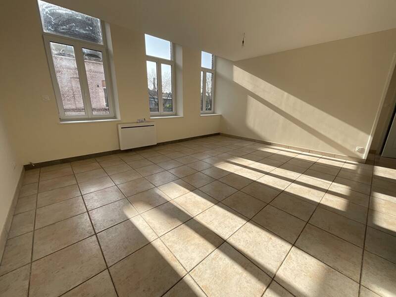 Maison à louer, 60m², ROUBAIX