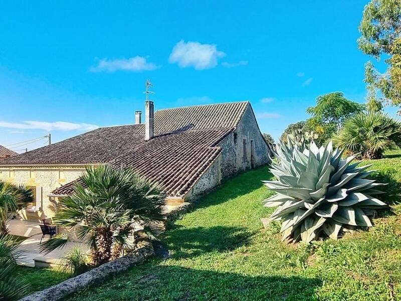 Maison à vendre, 220m², SAINT MAGNE DE CASTILLON
