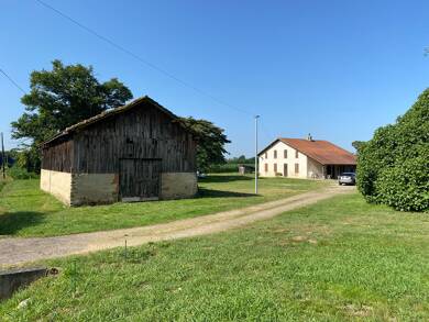 Maison de plain-pied à vendre 260 190 € 5 pièces 4 chambres 122 m² 5 354 m² de terrain Tartas 40400