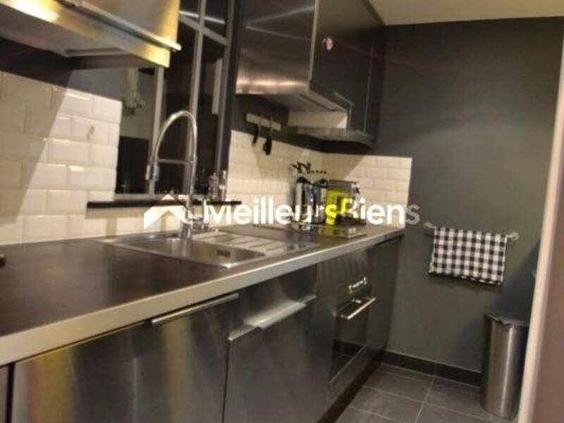 Maison à louer, 29m², PARIS 17E