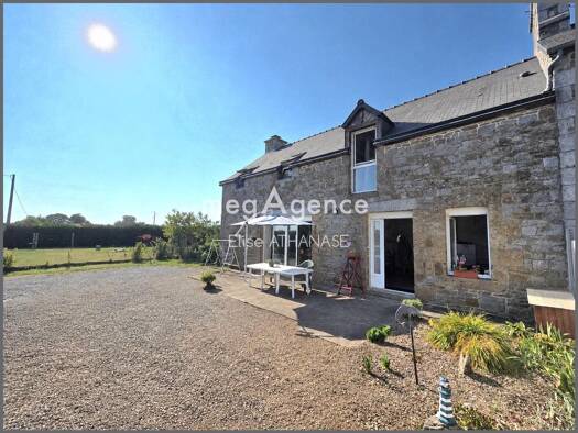 Maison à vendre 199 000 € 4 pièces 3 chambres 150 m² 1 161 m² de terrain Les Portes du Coglais 35460