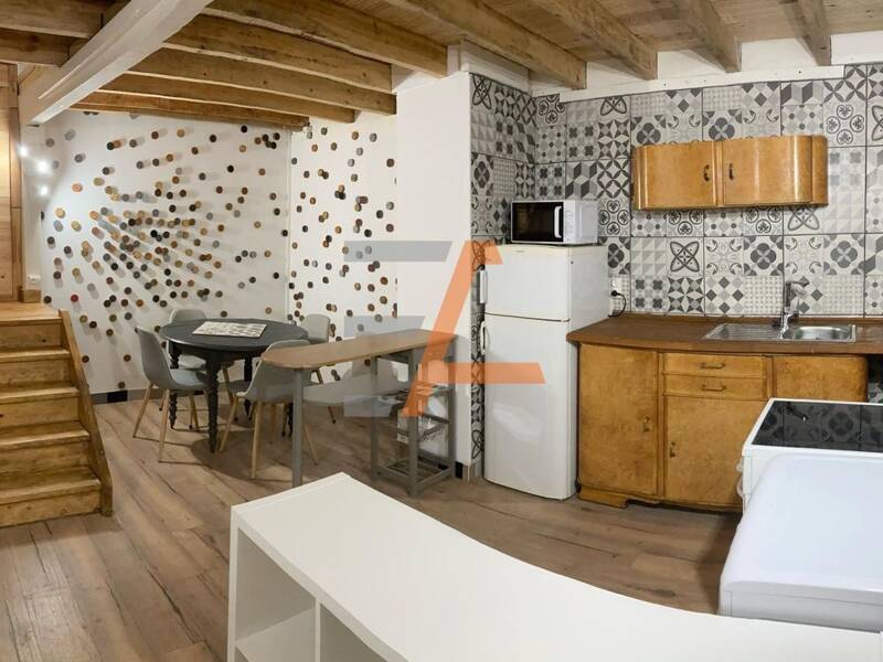 Maison à vendre, 49m², SAINT ETIENNE