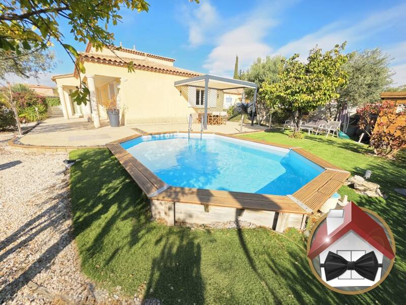 Maison à vendre, 142m², FRONTIGNAN
