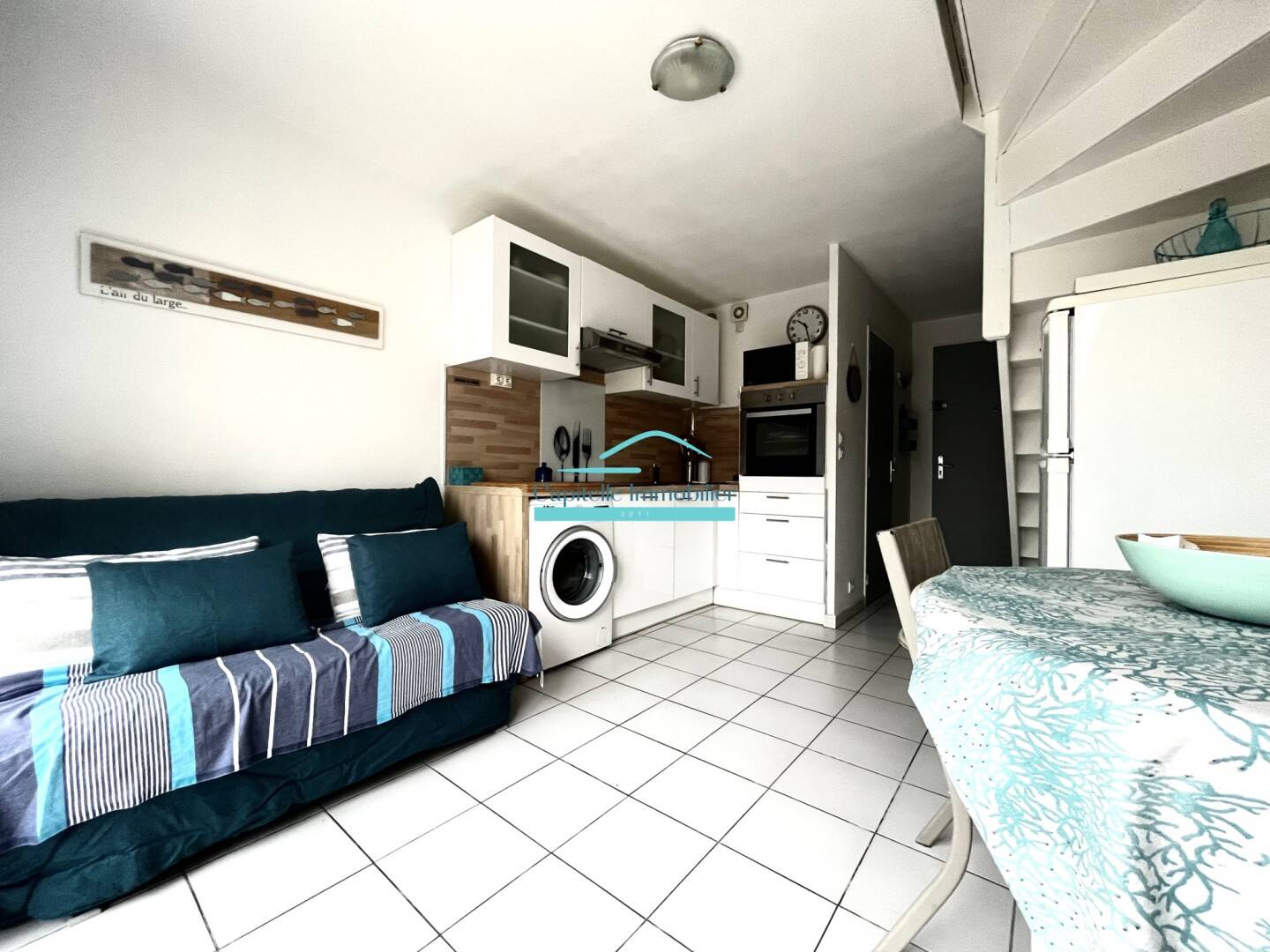 Maison à vendre, 32m², FRONTIGNAN