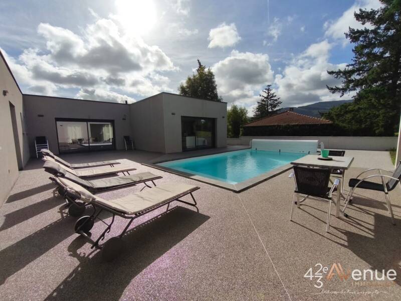 Maison à vendre, 199m², SAINT CHAMOND