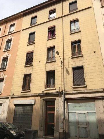 Appartement à louer Villeurbanne — 9