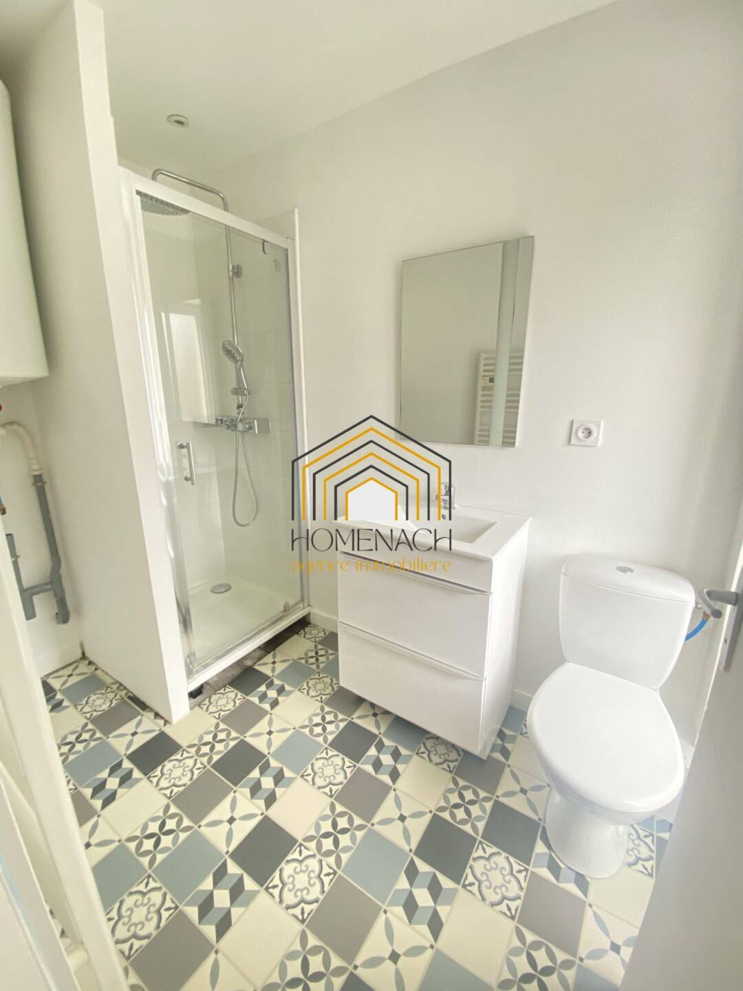 Maison à louer, 32m², LA TOUR DU PIN