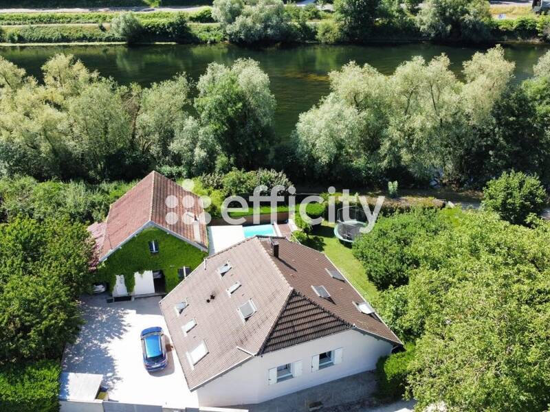 Maison à vendre, 200m², BESANCON