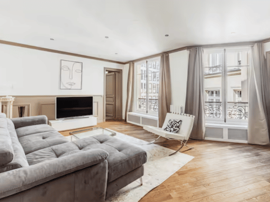 Appartement à vendre 1 300 000 € 4 pièces 2 chambres 82 m² Étage 3/5 Saint Philippe du Roule Paris 8ème arrondissement 75008
