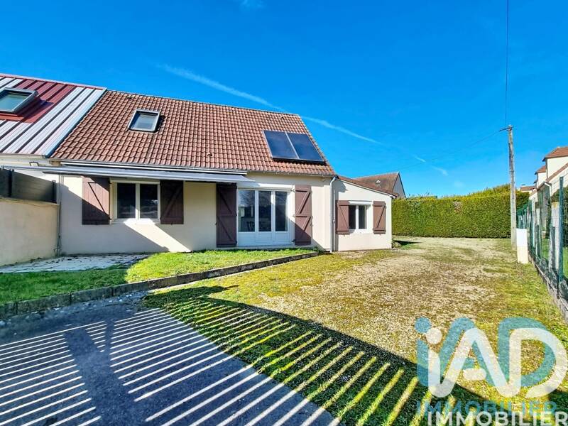 Maison à vendre, 95m², VERNEUIL L'ETANG
