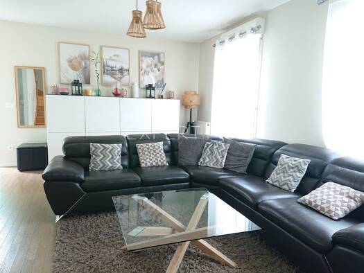 Maison à vendre 625 000 € 6 pièces 5 chambres 126 m² 189 m² de terrain Fosse de l'Aumone Gennevilliers 92230