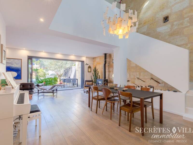 Maison à vendre, 195m², BORDEAUX