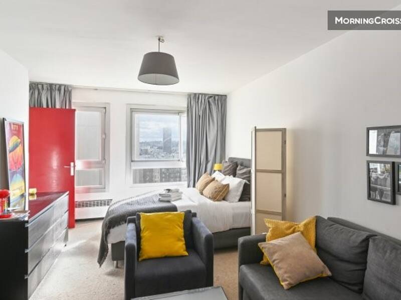 Maison à louer, 38m², PARIS 13E