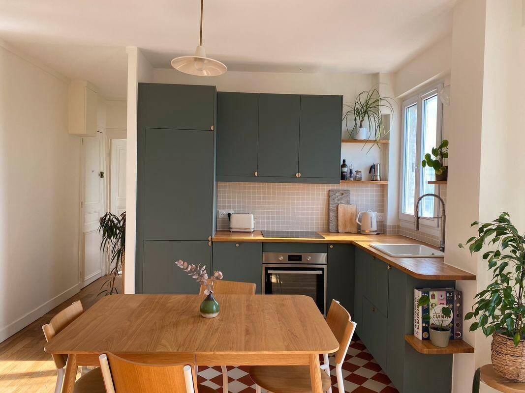 Maison à louer, 36m², MONTREUIL