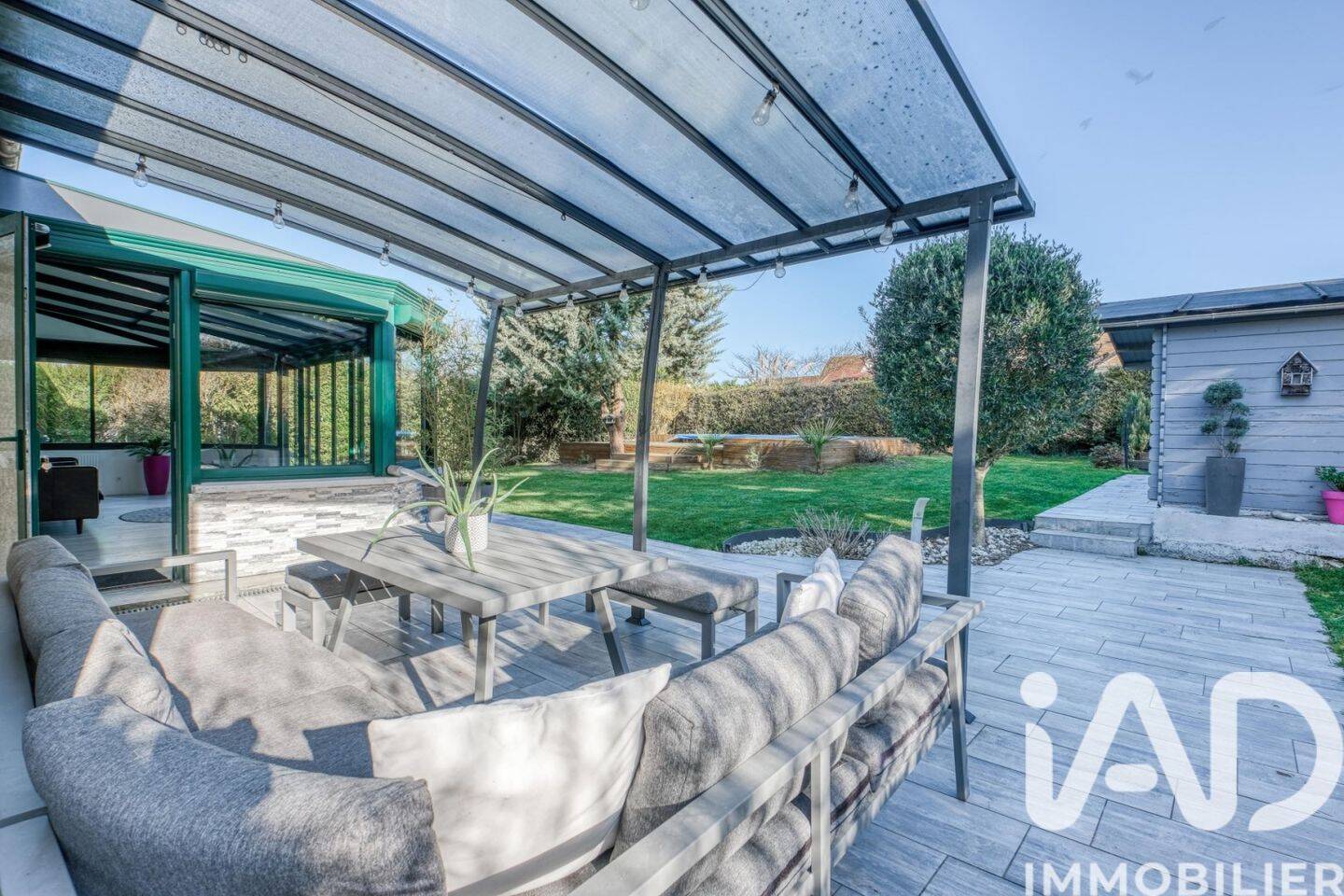 Maison à vendre, 200m², MAREUIL LES MEAUX