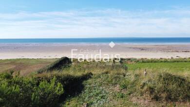 Terrain à vendre 265 500 € 432 m² de terrain Denneville 50580