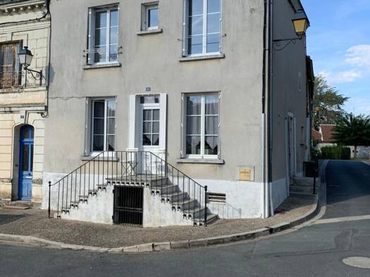 Maison à vendre 71 000 € 5 pièces 3 chambres 93 m² 92 m² de terrain Écueillé 36240