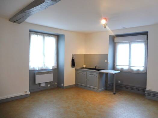 Appartement à vendre 92 000 € 2 pièces 1 chambre 38 m² RDC Aunay-sous-Auneau 28700