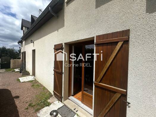 Maison à vendre 155 000 € 4 pièces 3 chambres 85 m² 2 674 m² de terrain Saint-Amand-Villages 50160