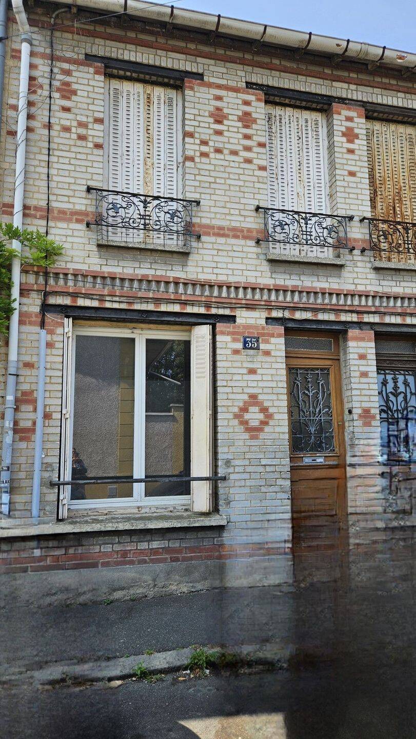 Maison à vendre, 60m², MONTREUIL