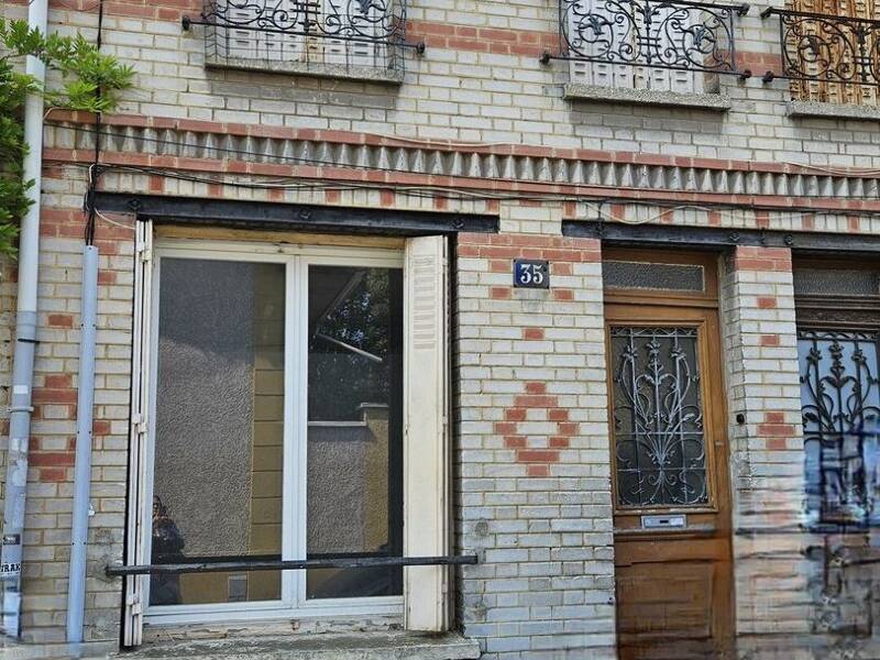 Maison à vendre, 60m², MONTREUIL