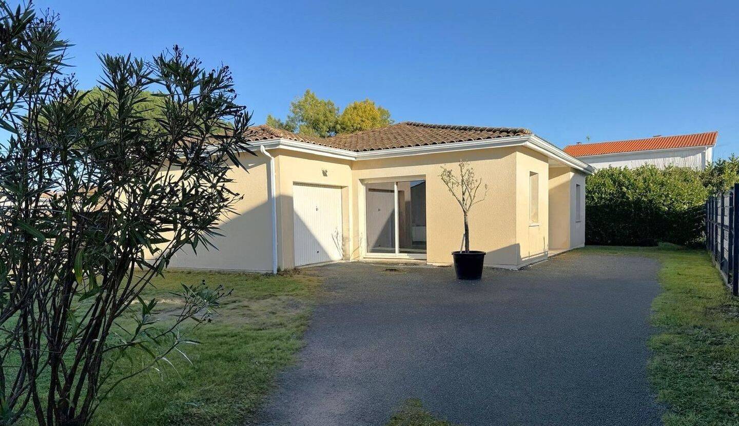 Maison à vendre, 90m², VAUX SUR MER
