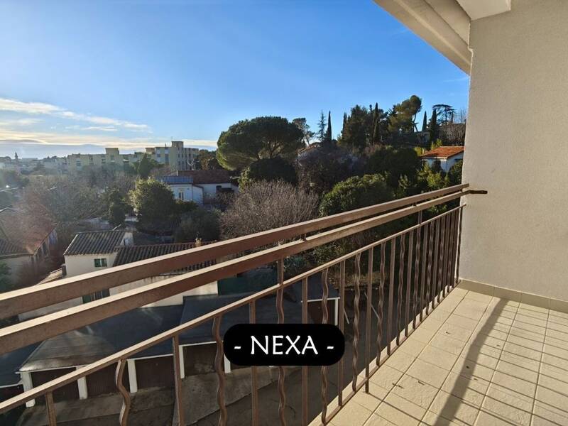 Maison à louer, 67m², NIMES