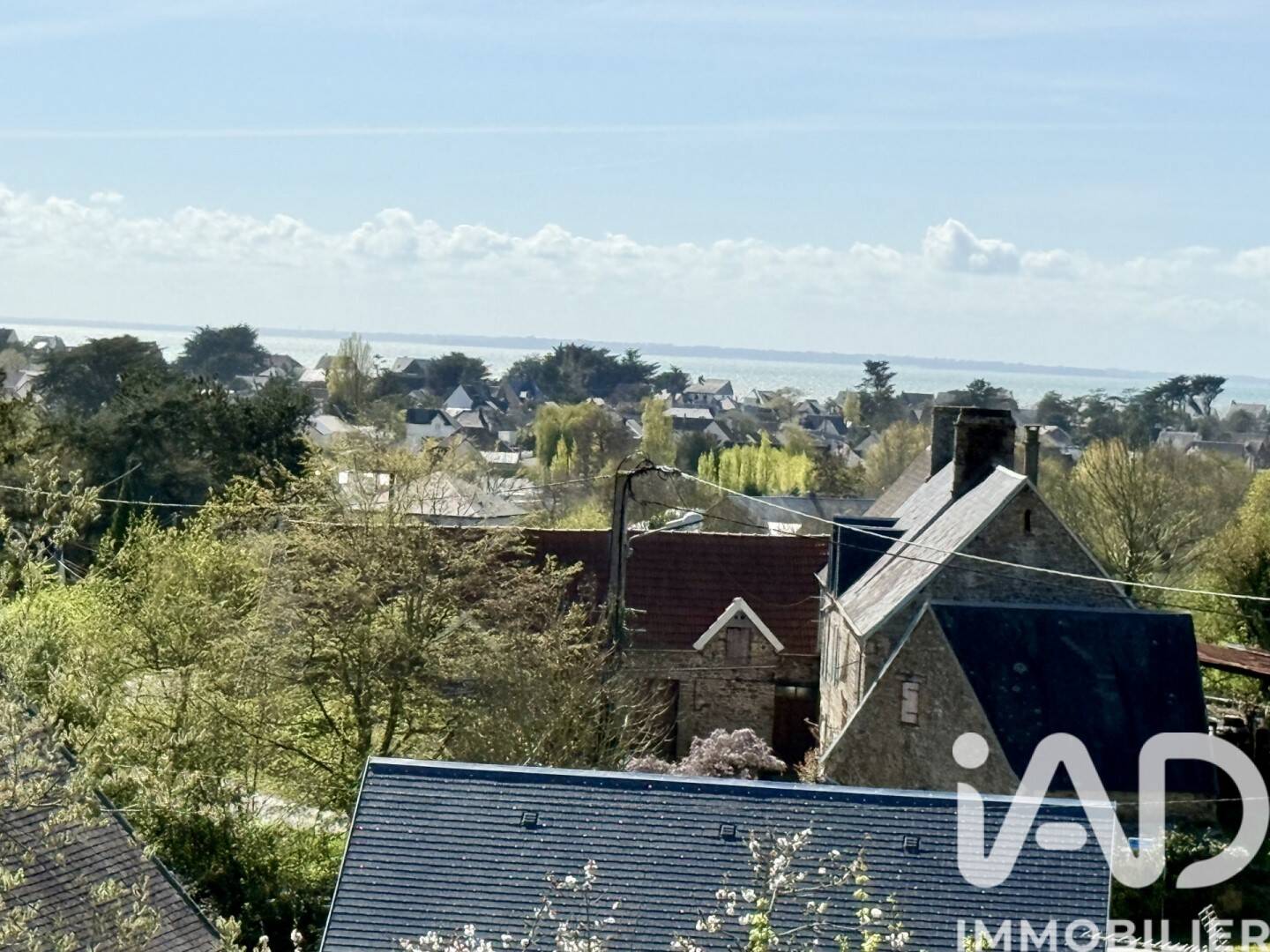 Maison à vendre, 171m², SAINT PAIR SUR MER
