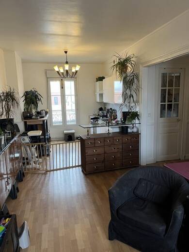 Duplex à vendre 106 000 € 3 pièces 2 chambres 69 m² Épernay 51200