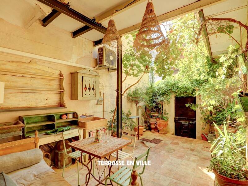 Maison à vendre, 104m², MARSEILLE 7E