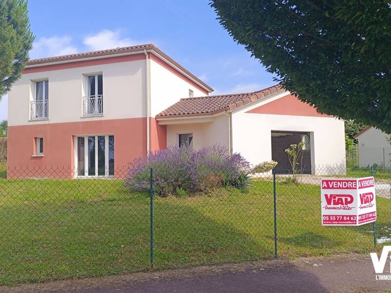 Maison à vendre, 125m², LIMOGES