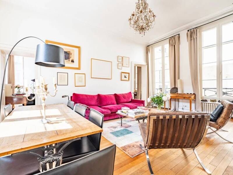 Maison à vendre, 126m², PARIS 3E