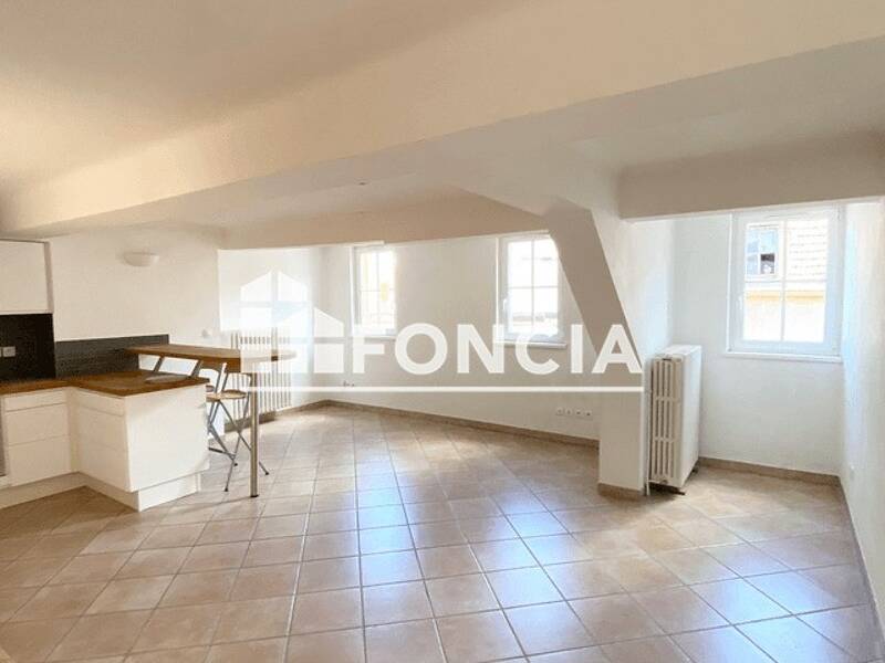 Maison à louer, 60m², METZ