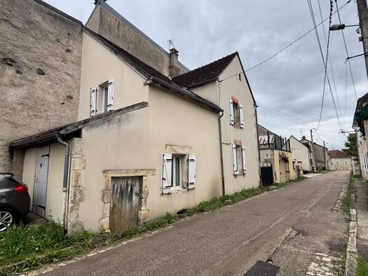 Maison à vendre 81 000 € 3 pièces 2 chambres 78 m² 128 m² de terrain Vallan 89580