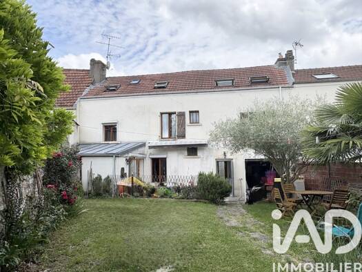 Maison à vendre 299 900 € 7 pièces 3 chambres 141,73 m² 356 m² de terrain Baillet-en-France 95560