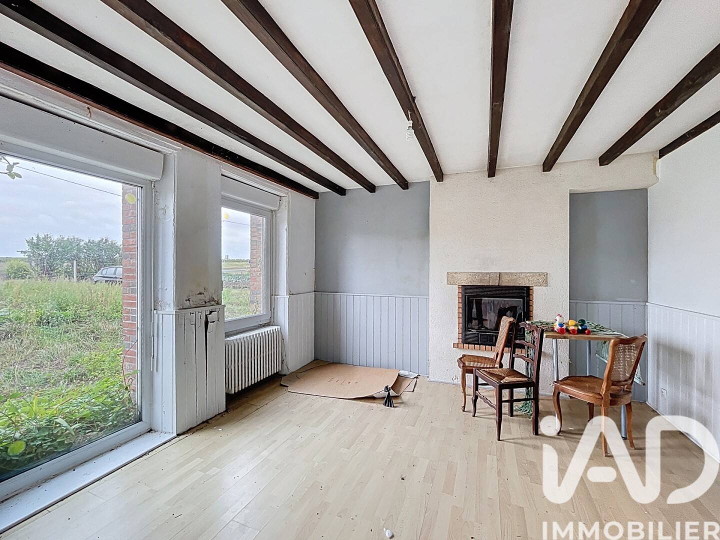 Maison à vendre, 117m², SAINT FIACRE SUR MAINE