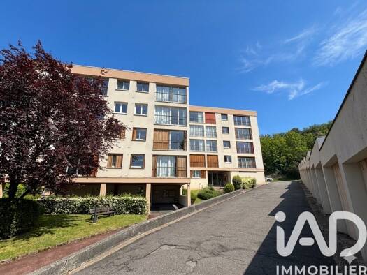 Appartement à vendre 249 000 € 4 pièces 2 chambres 85 m² Étage 2/4 Les Casseaux Villebon-sur-Yvette 91140